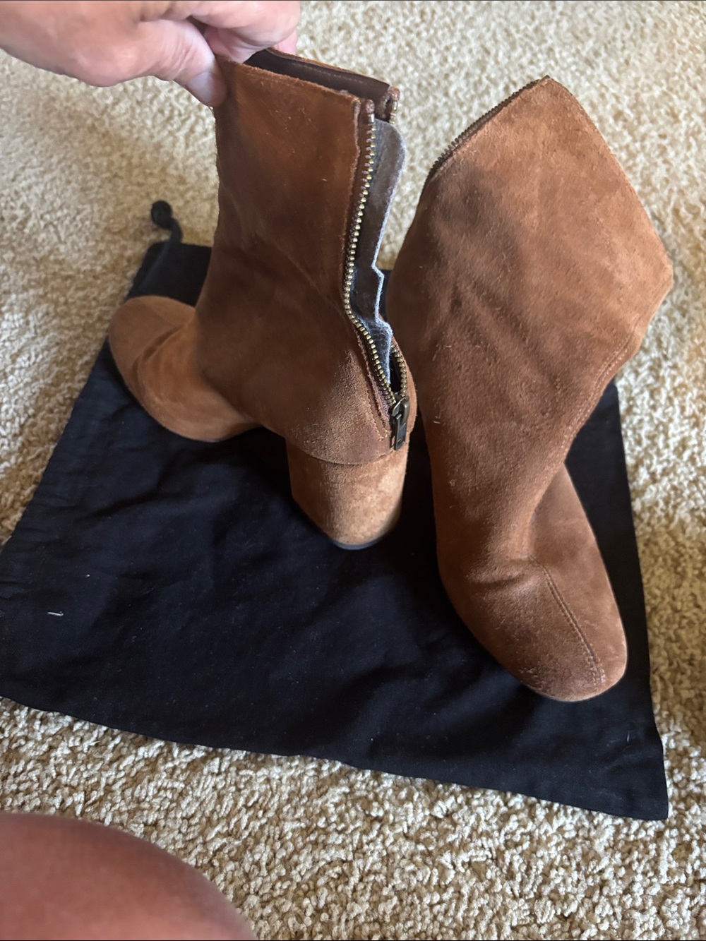 Booties - Picture 7 of 7